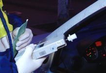 La volan,băut şi fără permis de conducere. Dosar penal pentru un făgărăşean de 71 de ani