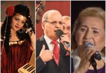 Muzica lăutărească este pustie fără Gabi Luncă, Cornelia Catanga şi Nelu Ploieșteanu