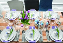 Reţete pentru masa de Paşte by Chef Florin BAKI