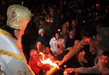 Liber la slujba de Înviere până la ora 5.00. Ce măsuri au mai stabilit guvernanţii