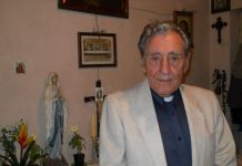 Personalităţi făgărăşene. Prelatul papal Octavian Moisin din Victoria şi-a prezis ziua morţii. A absolvit 4 facultăţi şi doctorat