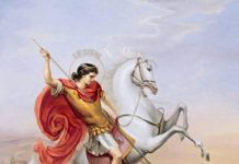 Sfântul Mare Mucenic Gheorghe, purtătorul de biruință. Ce nu ştiţi despre viaţa sfântului