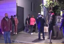 Decize inumană a lui Arafat! Spitalul de Ortopedie Foişor din Bucureşti, evacuat! Zeci de pacienţi operaţi au fost scoși în stradă fără preaviz