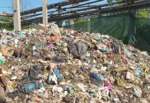 Şeful Gărzii Naţionale de Mediu, vizită inopinată pe platforma Nitramonia. Munţii de gunoaie formaţi de Salco Serv cu acordul Primăriei Făgăraş l-au şocat