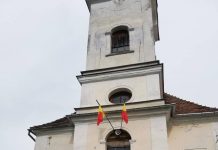 Biserica din Calbor necesită ample lucrări de restaurare. Apelul preotului Popa Florin