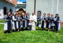 Sătenii din Ileni au sărbătorit ,,Ziua portului”