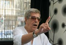 A murit actorul Ion Dichiseanu. Artistul avea 87 de ani