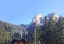 Tomas Bross: ,,Pe Valea Sâmbetei şi Muchia Drăguşului lucrăm la întreţinerea traseelor montane”