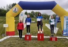 FOTO. Medalii pentru sportivii de la CS Chimia Victoria la ,,Cupa României”, la orientare