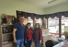 Foto şi video. Viorel Grusea: ,,Turismul este o variantă foarte bună pentru dezvoltarea comunei Comăna şi a zonei Făgăraşului” monitorfg