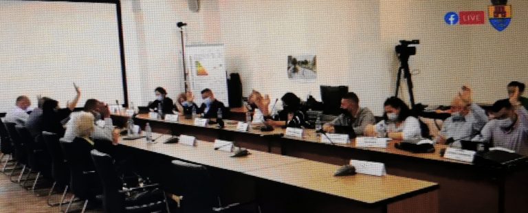 Prefectul a decis: Cenţiu, Lascu, Cerghizan, afară  din CL Făgăraş