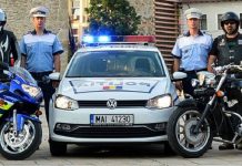 IJP Braşov: Campanie de prevenire a accidentelor de circulație