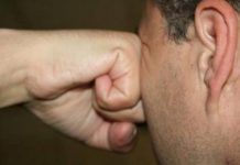 S-a bătut şi au ajuns la spital de Paşti