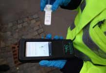 Tânăr drogat la volan prin Făgăraş şi Râşnov