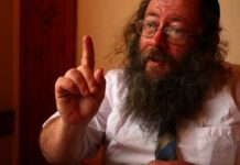 Video. Rabinul Elie Kaufman despre Institutul “Elie Wiesel”: “În România nu există antisemitism, dar antisemitismul aduce bani”