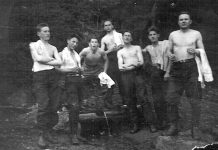 Rezistenţa Anticomunistă: Bordeiele partizanilor din Munţii Făgăraşului