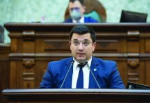 Interviu. Senatorul Marius Toanchină: ,,La Făgăraş totul merge într-o singură direcţie, ignorându-se interesul local”