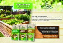 Foto. Pilula de grădinărit cu Agro CS România: Grădină la înălţime