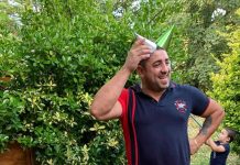 Ajutor, strigătul de disperare al lui Bogdan. Trupul tânărul decedat, depus la Şoarş. Înmormântarea va avea loc mâine, la Făgăraş