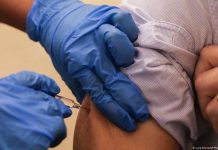 Caravana de vaccinare va ajunge în comuna Arpaş. Localnicii au doar varianta Pfizer