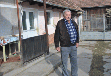 Învăţătorul Constantin Gubernat din Comăna de Jos a părăsit această lume. Dumnezeu să-l odihnească!