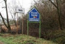 Satul Nadăş, experiment juridic de retrocedare prin hotărâre judecătorească. Episodul Tribunalul Braşov