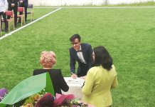 Foto şi Video. Gaudeamus la liceele din Victoria. ,,Drum bun, promoţia 2020-2021!” le-a spus Marioara Deszi, directoarea Liceului ,,IC Drăguşanu’’