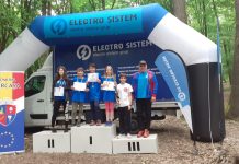 Foto. Cei mai buni la orientare turistică. Sportivii de la CS Chimia Victoria premiaţi la competiţiile de la Baia Mare