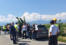 Drumul Beclean-Luţa-Ludişor intră în şantier