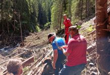 Salvamontiştii montani plătiţi cu cel mult 3116 lei lunar, iar directorul cu peste 7000 lei