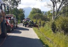 Accident rutier cu o victimă, la ieşire din Breaza