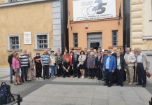Foto şi Video. Eroii anticomunişti din România, comemoraţi la Memorialul de la Sighet, de praznicul ,,Înălţarea Domnului”