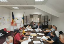 Şedinţă paşnică la CL Beclean. Consilierii locali au votat organigrama, statul de funcţii şi repartizarea excedentului din 2020 pentru investiţiii