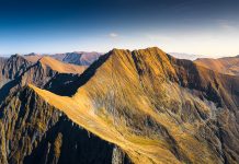 Tomas Bross: ,,Lucrări de întreţinere pe traseul montan Valea Viştea Mare – Vârful Moldoveanu’’