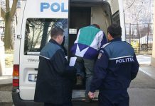 Un bărbat din Făgăraş, arestat pentru furt din locuinţa unui localnic