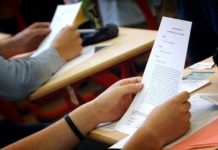 A început BAC-ul. Două centre de examen, la Făgăraş, pentru absolvenţii din municipiu şi din Victoria