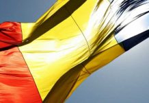 Ziua Drapelului Naţional al României