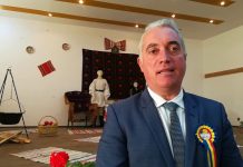 Viorel Grusea, primarul cu patru mandate la Comăna. ,,Fără bani nu poţi face administraţie, iar eu am căutat finanţări”