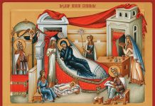 Naşterea Sfântului Ioan Botezătorul