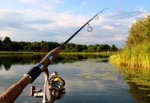 Liber la pescuit, dar din 8 iunie. 2000 de pescari cu acte în Ţara Făgăraşului