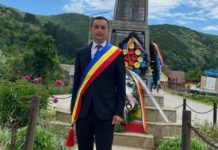 Primar la Şinca Nouă a fost ales Adrian Dan Ciocan, PNL