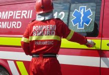 O pensionară din Făgăraş, salvată de paramedicii SMURD