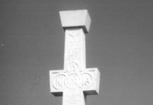 Foto. Crucea de la Sâmbăta, simbolul Rezistenţei anticomuniste făgărăşene. Povestea monumentului