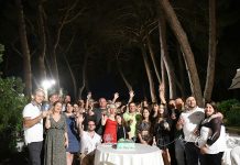 Întâlnirea sâmbetenilor de la Roma, presărată cu amintiri