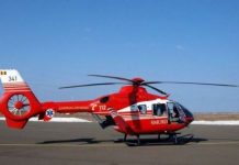 Un elicopter SMURD va fi permanent la Victoria şi va asigura urgenţele din judeţele Sibiu şi Braşov monitorfg