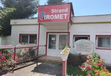 Ştrandul Viromet din Victoria rămâne închis şi în această vară. De când a fost construit ştrandul