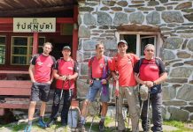 Traseul turistic Victoria – Cabana Podragu, declarat deschis de salvamontişti