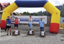 Foto. Aur, argint şi bronz pentru sportivii de la CS Victoria, la concursul de orientare