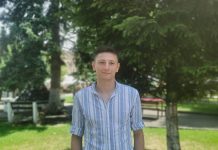 Interviu. Darius Cupu, olimpic şi student de 10.00: ,,Vrem şi suntem capabili să facem o schimbare în societatea românească”
