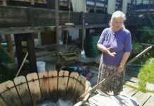 Foto şi Video. Vâltorile şi daracul de la Lisa, o istorie de peste 150 de ani